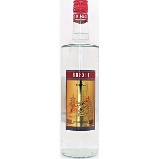 Brexit Gin 70CL