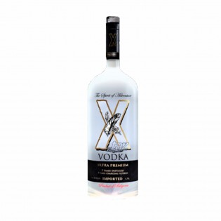 Xtaz Vodka 1.75L