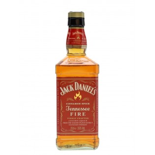 Jack Daniel's Fire 75CL