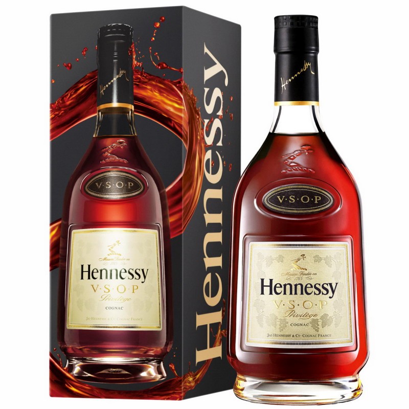 Hennessy - VSOP Cognac 70CL