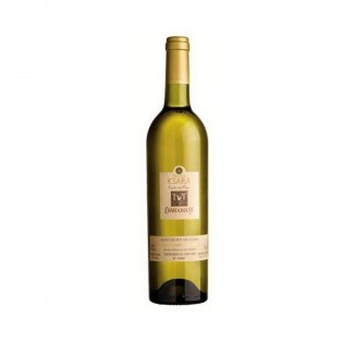 Ksara Chardonnay 2017 Premium Vin Blanc 75 CL