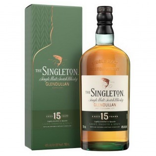 The Singleton Of Dufftown 15 Years 70CL