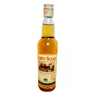 Lord Scot Whisky 75CL