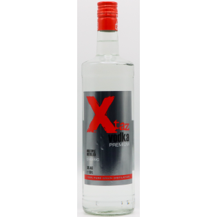 Xtaz Vodka 1L