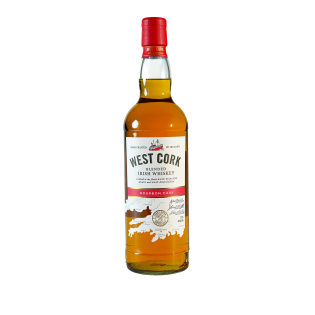 west cork- bourbon cask 70 cl