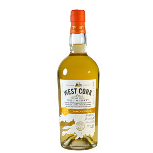 west cork- rum cask- single malt