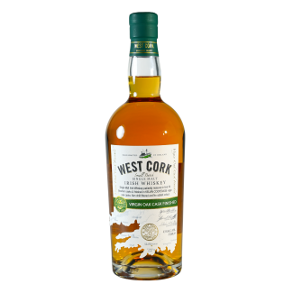 west cork- virgin oak cask- Kelvin Cooperage