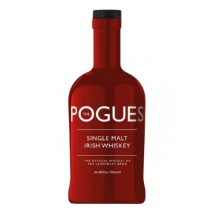 The Pogues Irish Whiskey Single malt