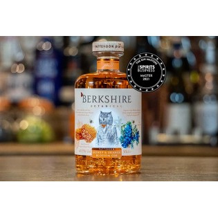 Berkshire Honey/Orange gin