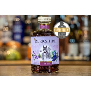 Berkshire Sloe Gin
