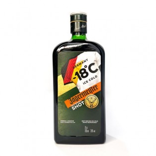 Jägermeister liquor 70 cl- world cup edition- Germany
