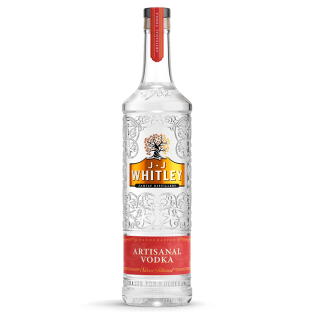 JJ Whitley Artisanal Vodka 1L