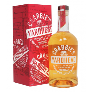Crabbie's Yardhead 1L with box