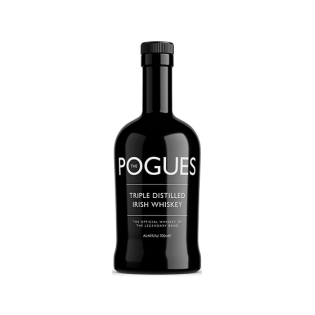 The Pogues Irish blended whiskey 1L