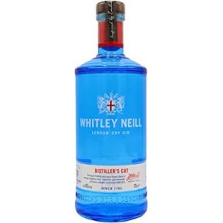 Whitley Neill Dry Gin distiller's Cut 70 CL