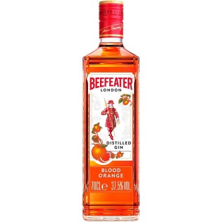BEEFEATER BLOOD ORANGE DRY GIN 70CL