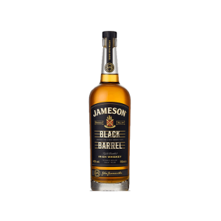 JAMESON-IRISH WISKEY 70CL BLACK BARREL