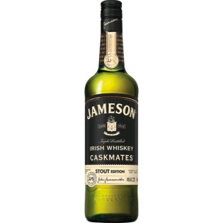 JAMESON-IRISH WISKEY 70CL STOUT