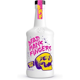 Dead Man's Fingers White Rum DMF