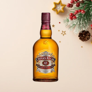 Chivas Regal 12Y 1L / without IBC