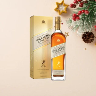 JW Gold Reserve 75CL