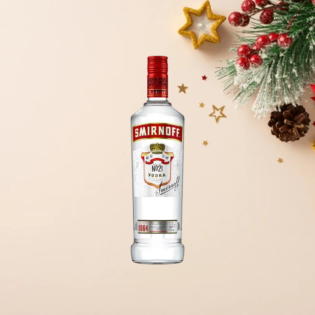 SMIRNOFF RED 70CL