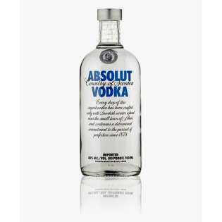 Absolut 70CL