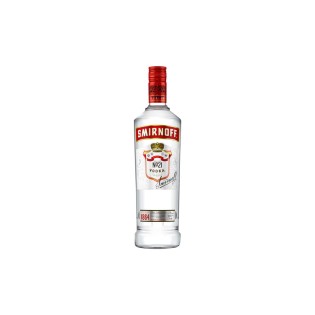 SMIRNOFF RED 70CL