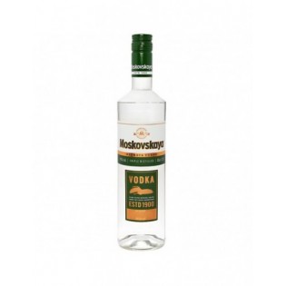 Moskovskaya Vodka 1L