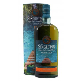 The Singleton of Glen Ord 17 Y special release 2025 - 75 cl