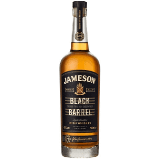 JAMESON-IRISH WISKEY 70CL BLACK BARREL