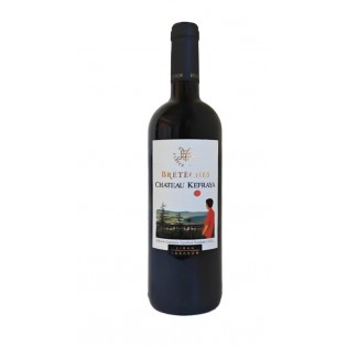 Kefraya Breteches Rouge 75CL Balcon ARZ