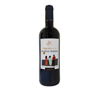 copy of Kefraya Breteches Rouge 75CL Balcon SEA