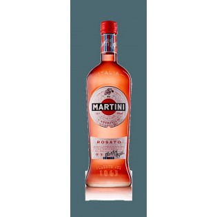 Martini Rosato Aperitif 1L